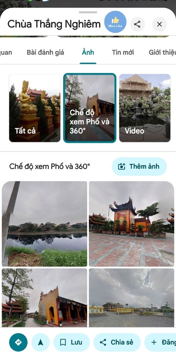 chế độp 360