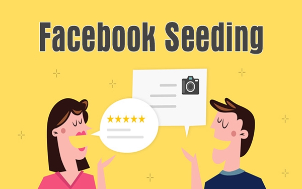 Seeding facebook - “bước đệm” tạo hàng ngàn đơn hàng