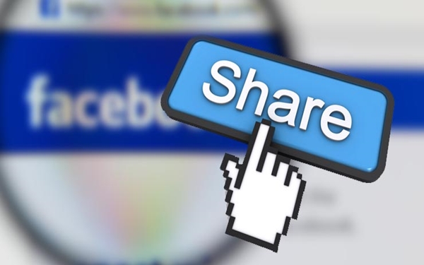 Lợi ích của tăng share facebook để tiếp cận nhiều người dùng